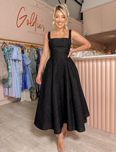 Rachel Gilbert - Sophy Strap Dress (Size 0)