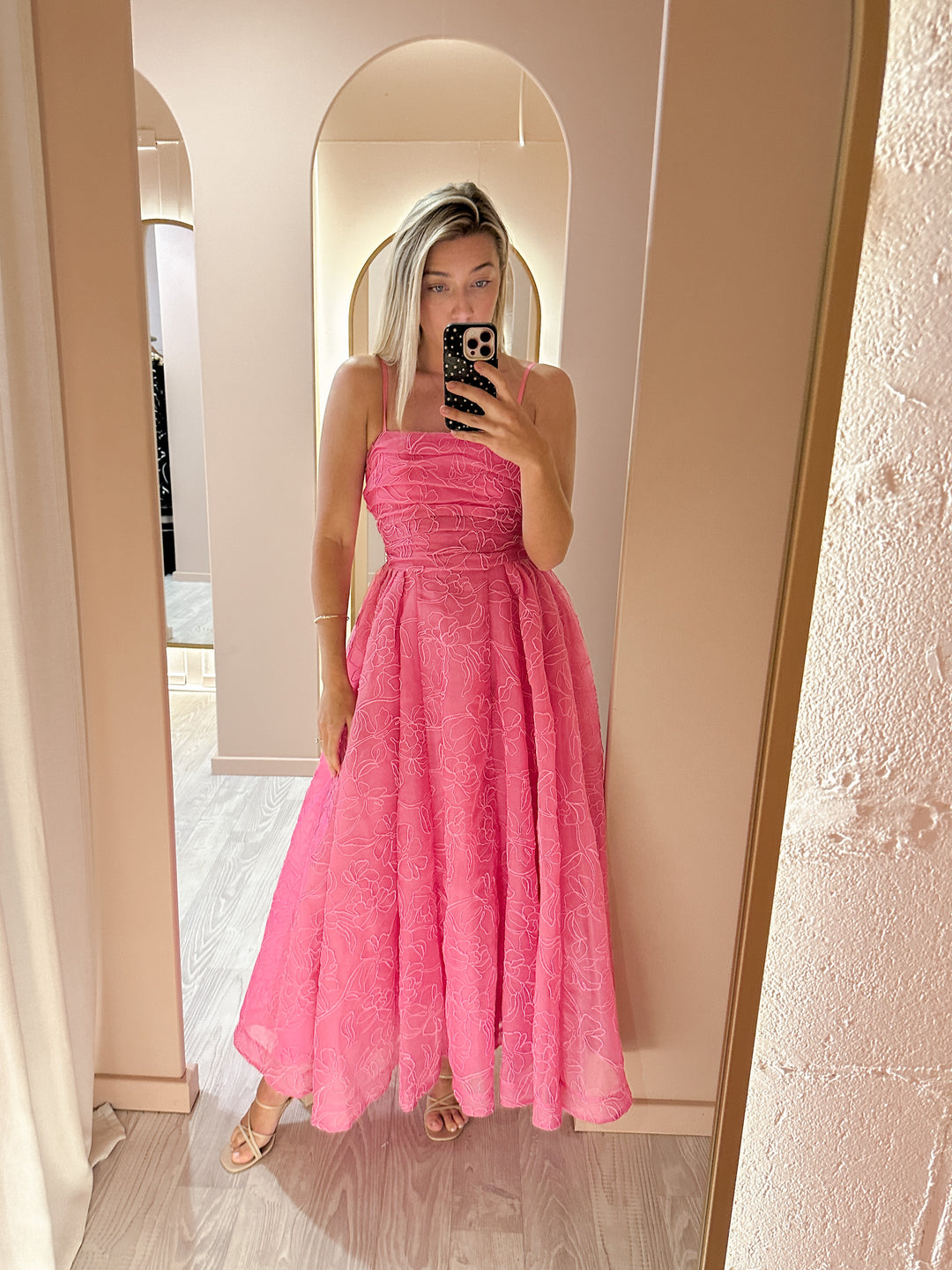 Aje - Evangeline Cornelli Maxi Dress (Size 6/8) Goldie's - Designer Dress Hire Aje - Evangeline Cornelli Maxi Dress (Size 6/8) Goldie's - Designer Dress Hire