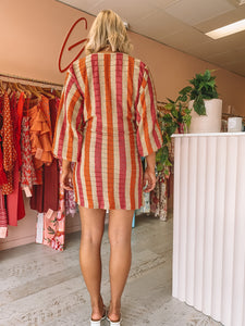 Suboo - Jacquelyn Knit Wrap Dress (12/14)