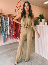 Load image into Gallery viewer, Misha - Olivia Jumpsuit (Size 6)