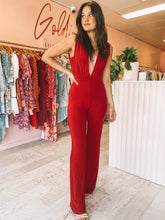Load image into Gallery viewer, Misha - Adrienne Jumpsuit (Size 6)