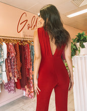 Load image into Gallery viewer, Misha - Adrienne Jumpsuit (Size 6)