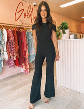 Load image into Gallery viewer, By The Way - Aubery Off Shoulder Jumpsuit (Size XS)