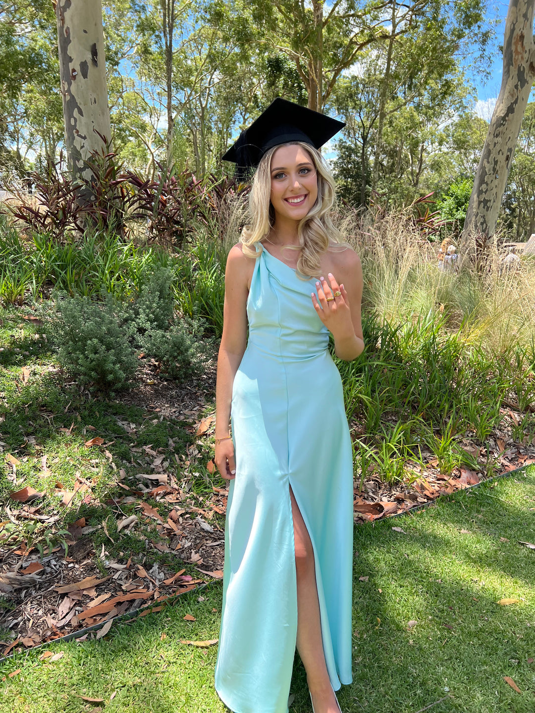 One Fell Swoop - Hepburn Maxi Glacier (Size 6) One Fell Swoop - Hepburn Maxi Glacier (Size 6)