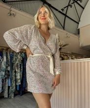 Load image into Gallery viewer, Winona - Kiama Classic Dress Lilac Multi (Size 8-12)
