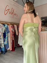 Load image into Gallery viewer, Bec and Bridge - Julieta Maxi Green (Size 16)