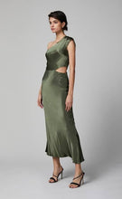 Load image into Gallery viewer, Bec and Bridge - Delphine Asymmetric Dress (Size 6)