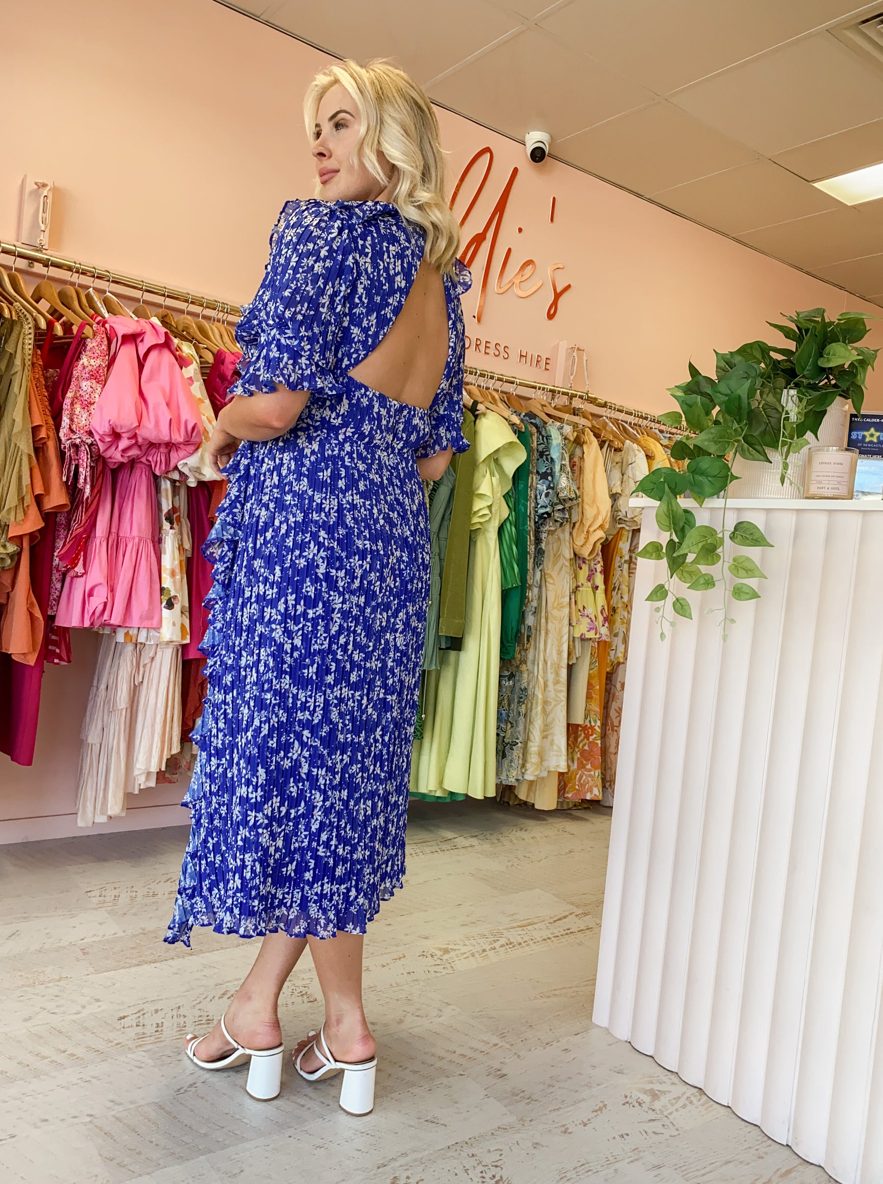 talulah mediterranean minx midi dress Talulah Mediterranean Minx Midi Dress