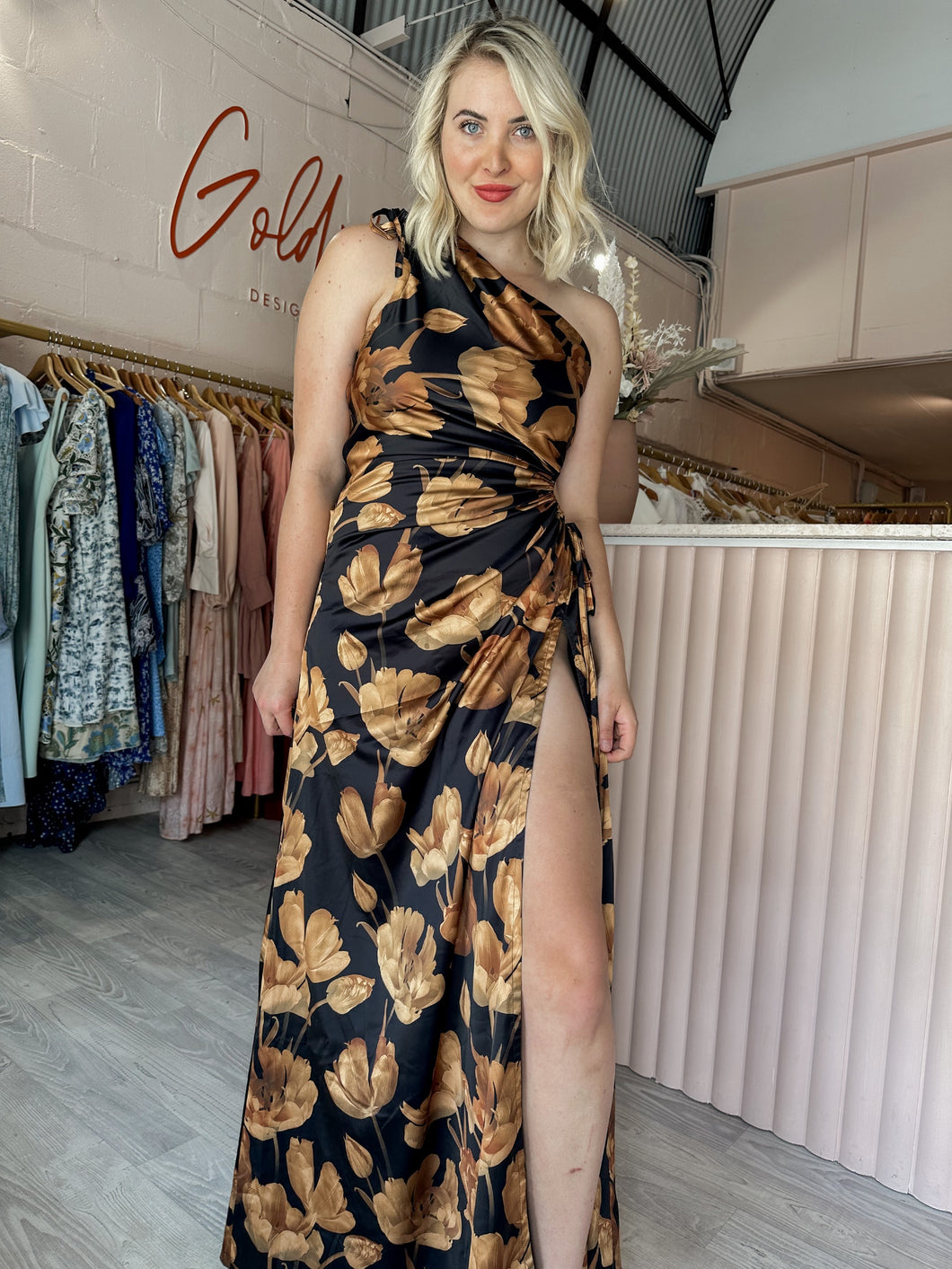 Sonya - Marbella Maxi Dress (Size 10-14)