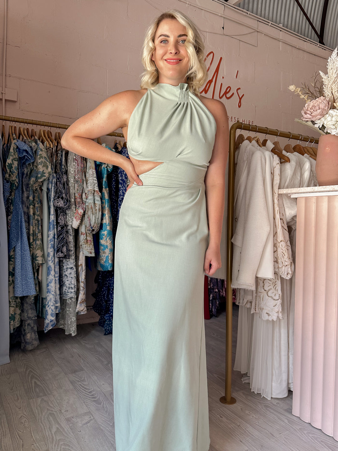 one fell swoop bridesmaid dresses Local Australian Designer Bridesmaid Dresses