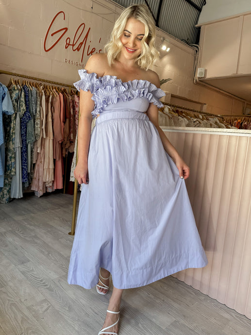 Shona Joy - One Shoulder Ruched Mini Dress (Size 12) – Goldie's - Designer  Dress Hire
