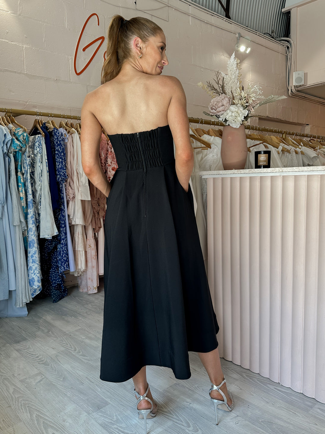 keepsake about us midi dress Keepsake