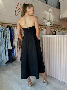 Keepsake The Label - Tryst Midi Dress (Size 8/10)