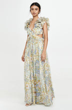 Load image into Gallery viewer, Zimmermann - Super Eight Ruffle Gown (Size 2)