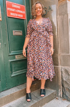 Load image into Gallery viewer, Talulah- Sugar Sweet Midi Dress (Size 16)