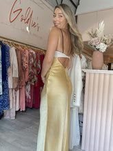 Load image into Gallery viewer, Bec and Bridge - Nadia Bustier Maxi (Size 8)