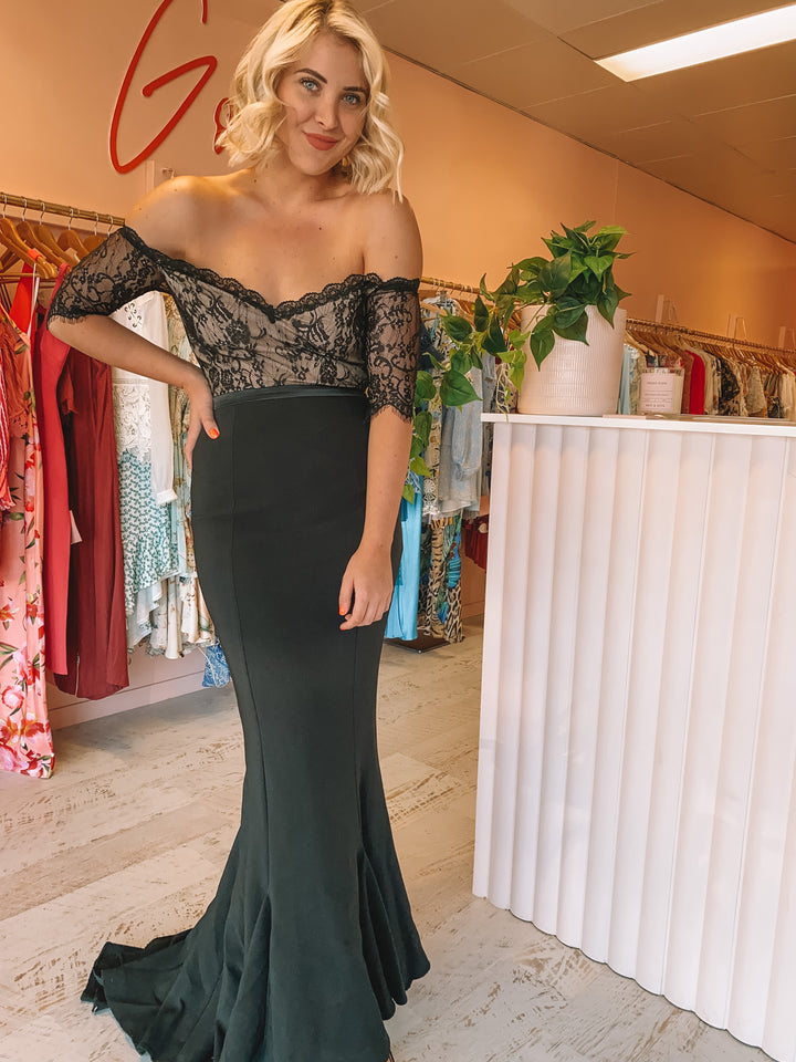 Elle Zeitoune - Eve Gown (Size 12)