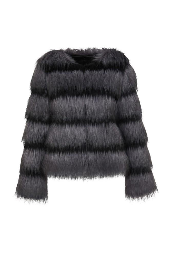 Unreal Fur - Sound Wave Jacket (Large)