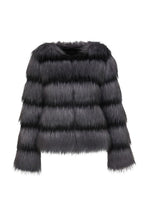 Load image into Gallery viewer, Unreal Fur - Sound Wave Jacket (Large)