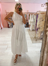 Load image into Gallery viewer, Sheike - Harmony Dress White (Size 12)